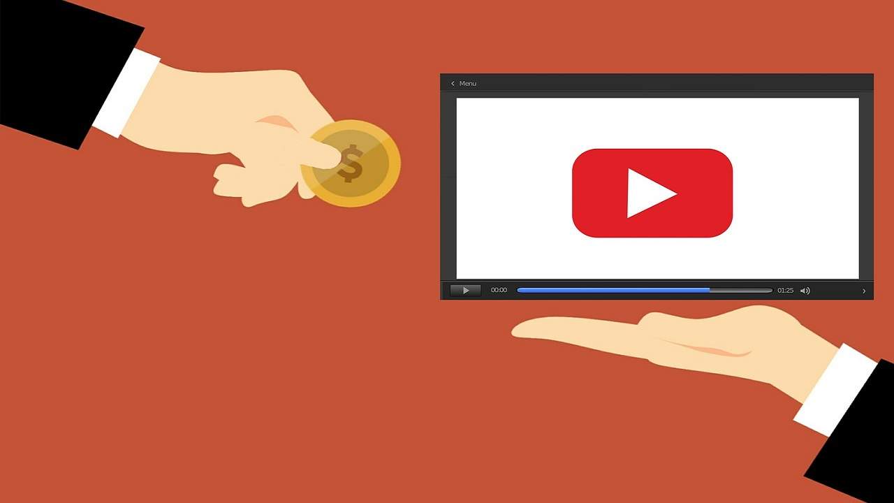 Como ganhar dinheiro no Youtube