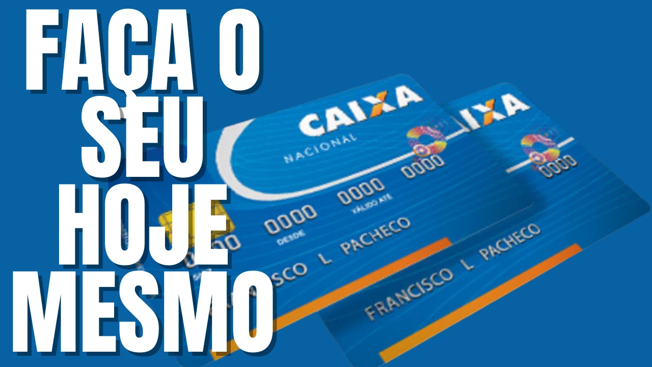 Cartão de Credito para negativados Caixa sem consulta ao SPC ou Serasa - Confira!